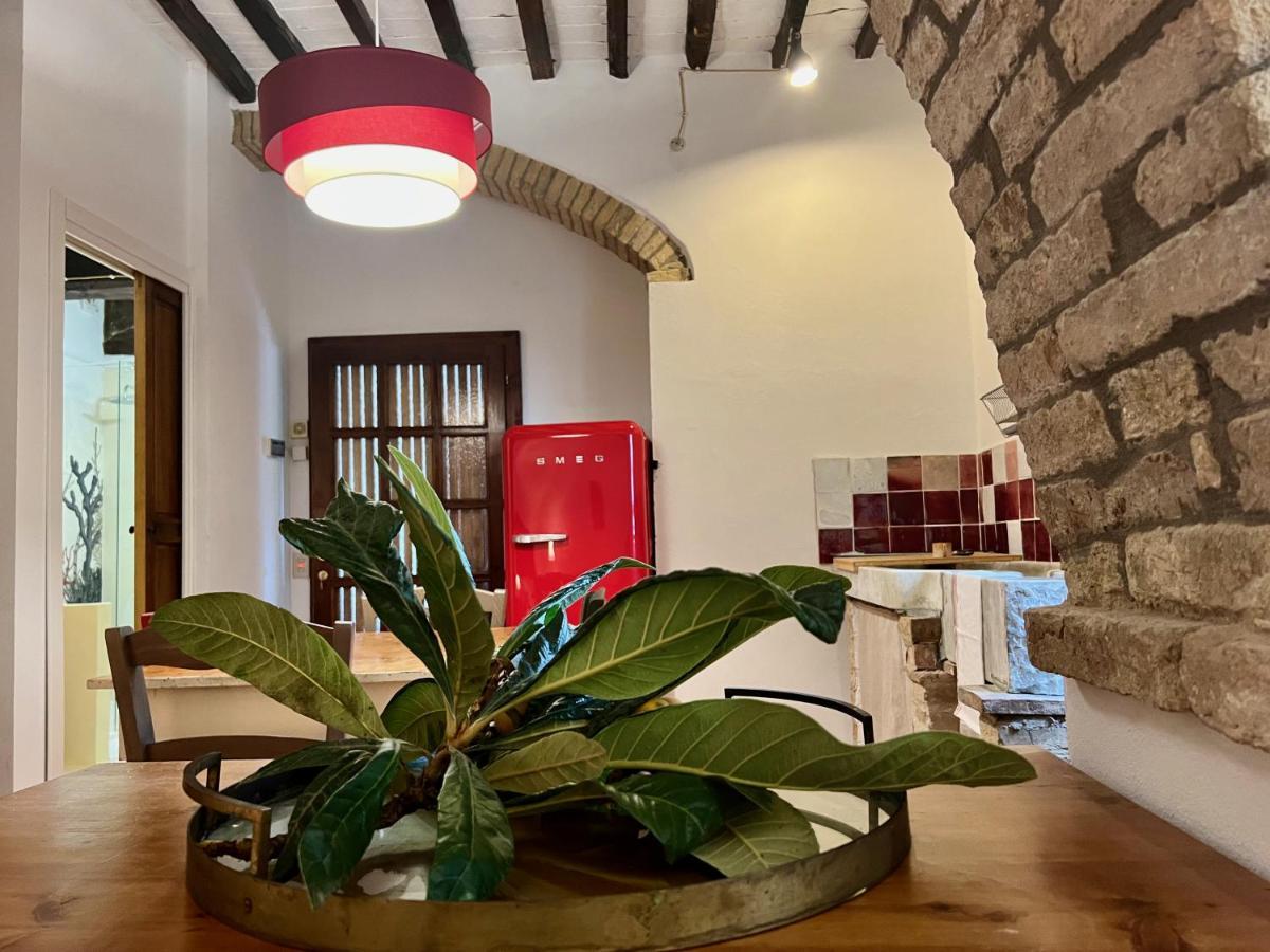 Le Fonti Di San Gimignano公寓 外观 照片