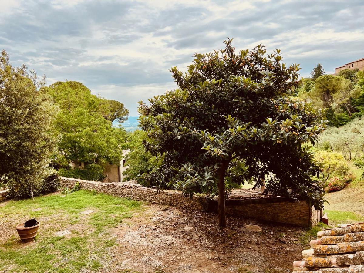 Le Fonti Di San Gimignano公寓 外观 照片