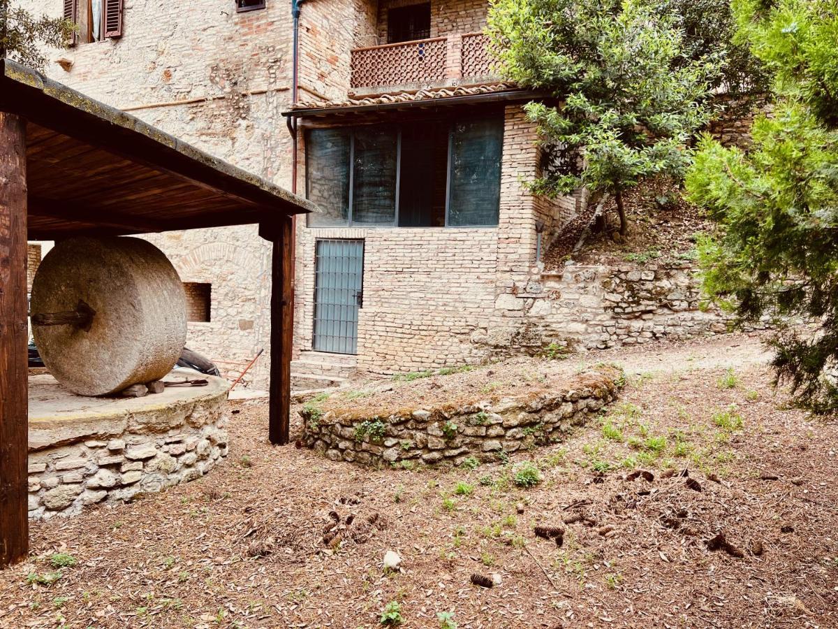 Le Fonti Di San Gimignano公寓 外观 照片