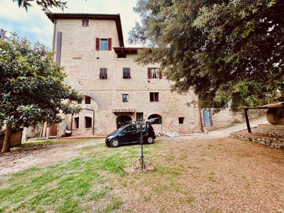 Le Fonti Di San Gimignano公寓 外观 照片