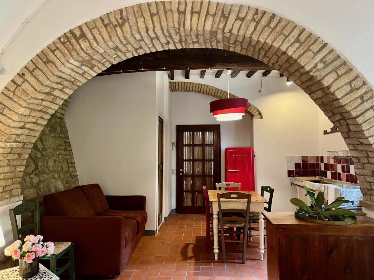Le Fonti Di San Gimignano公寓 外观 照片