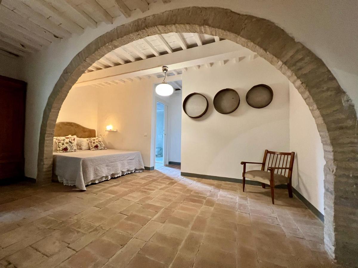 Le Fonti Di San Gimignano公寓 外观 照片