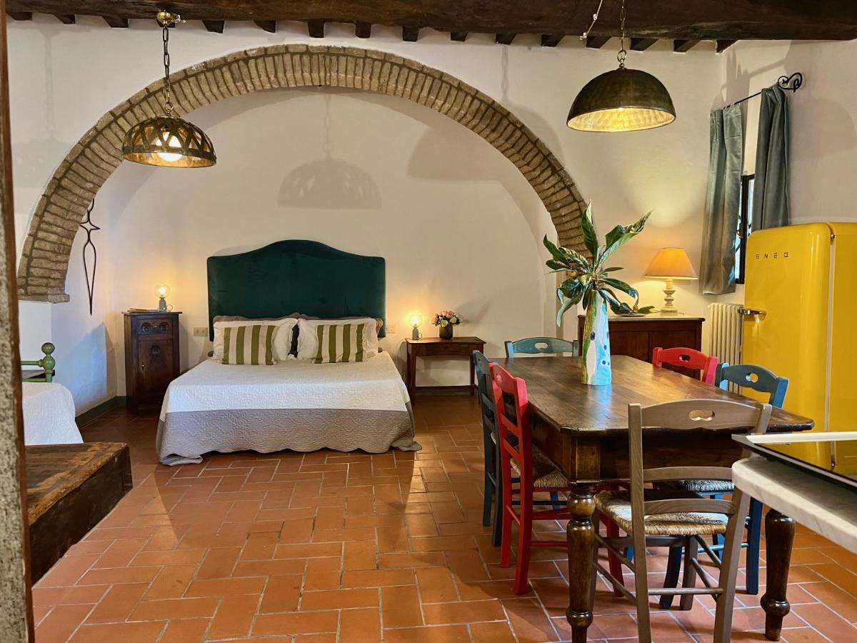 Le Fonti Di San Gimignano公寓 外观 照片