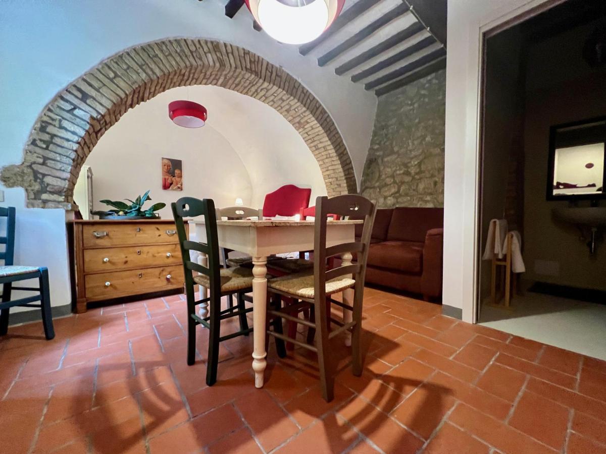 Le Fonti Di San Gimignano公寓 外观 照片