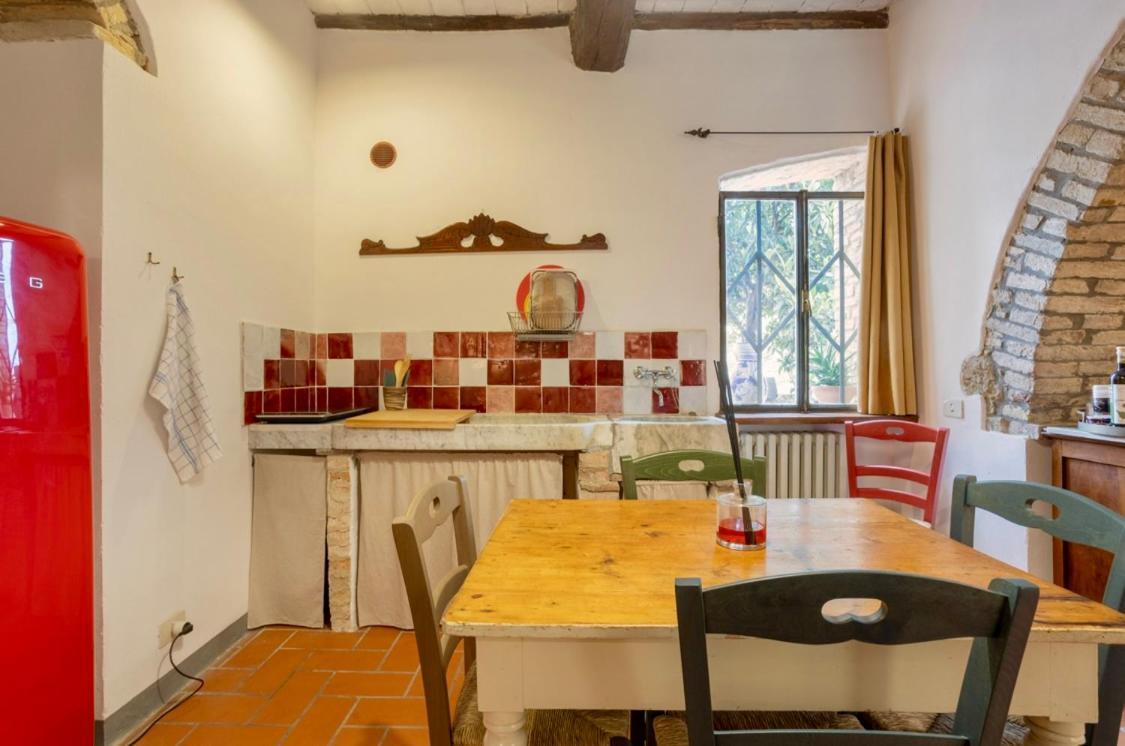 Le Fonti Di San Gimignano公寓 外观 照片