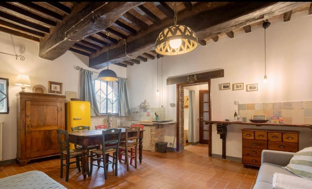 Le Fonti Di San Gimignano公寓 外观 照片