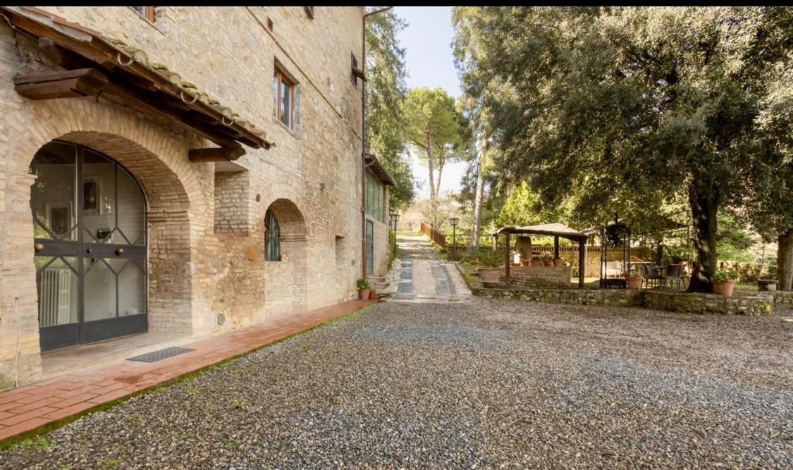 Le Fonti Di San Gimignano公寓 外观 照片