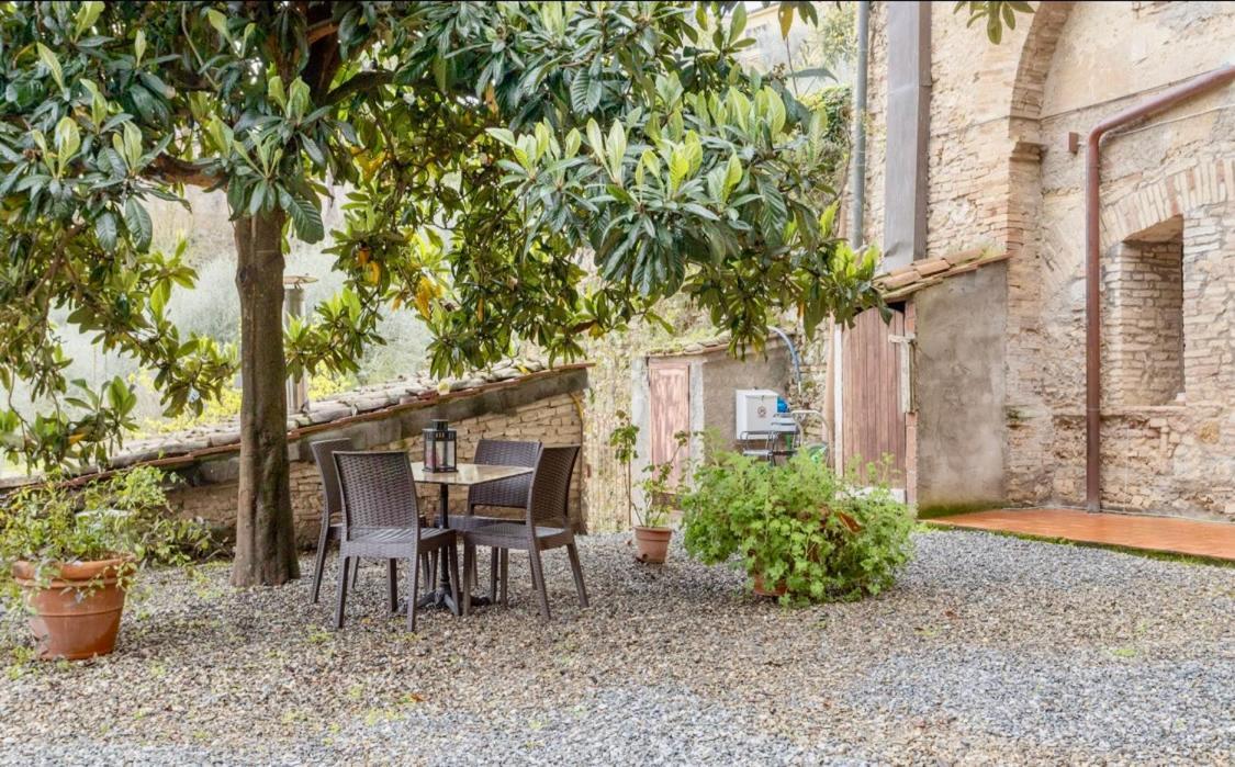 Le Fonti Di San Gimignano公寓 外观 照片