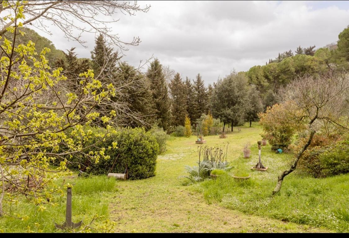 Le Fonti Di San Gimignano公寓 外观 照片