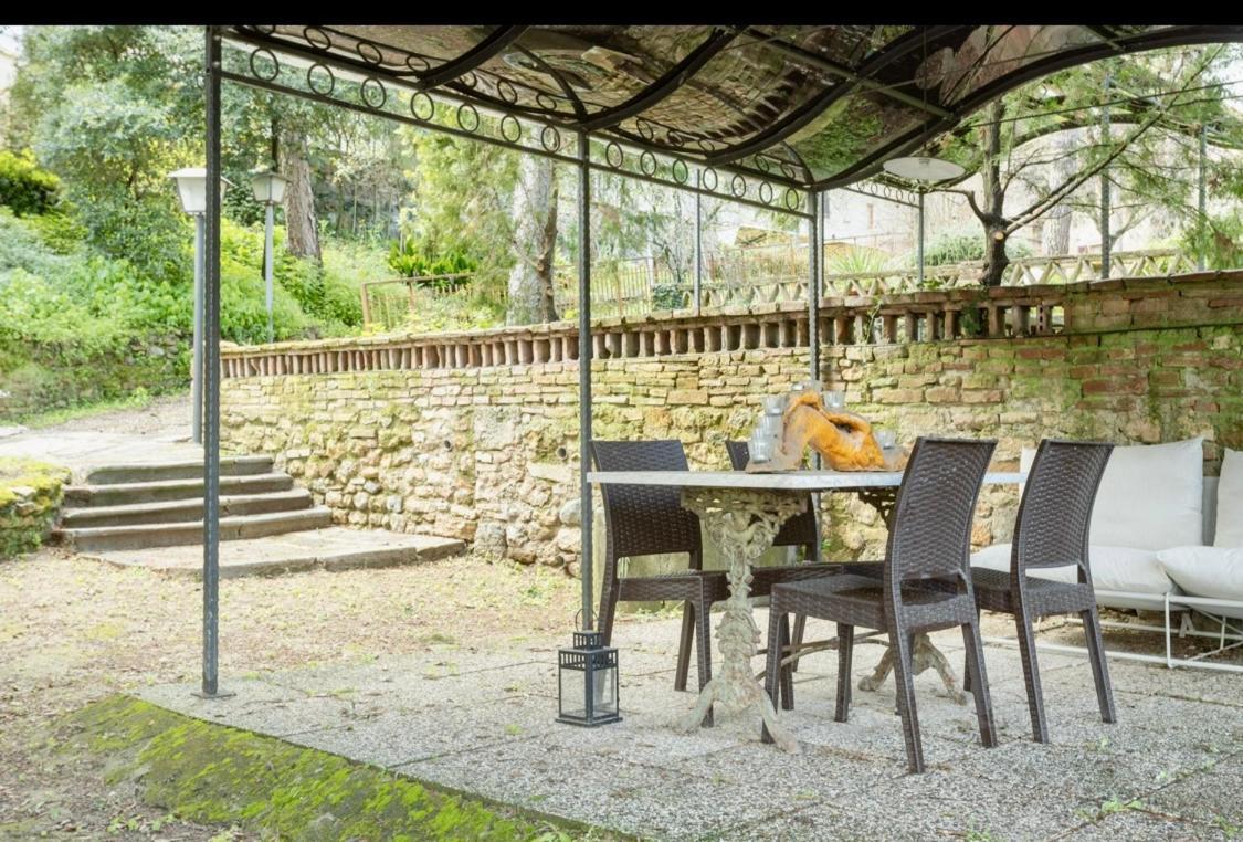 Le Fonti Di San Gimignano公寓 外观 照片