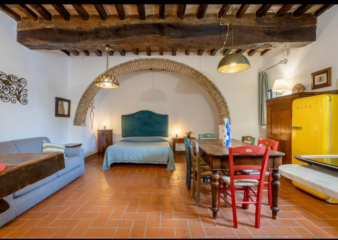 Le Fonti Di San Gimignano公寓 外观 照片