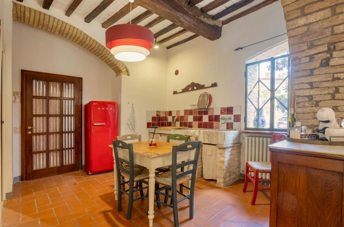 Le Fonti Di San Gimignano公寓 外观 照片