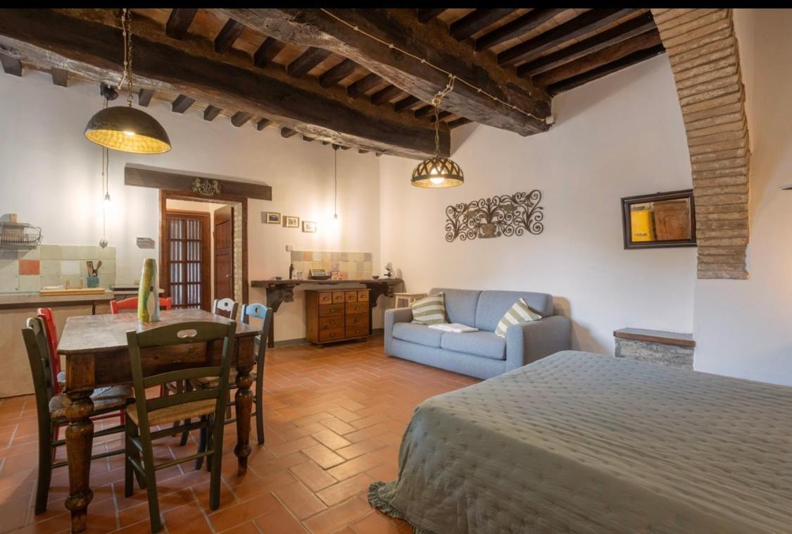 Le Fonti Di San Gimignano公寓 外观 照片