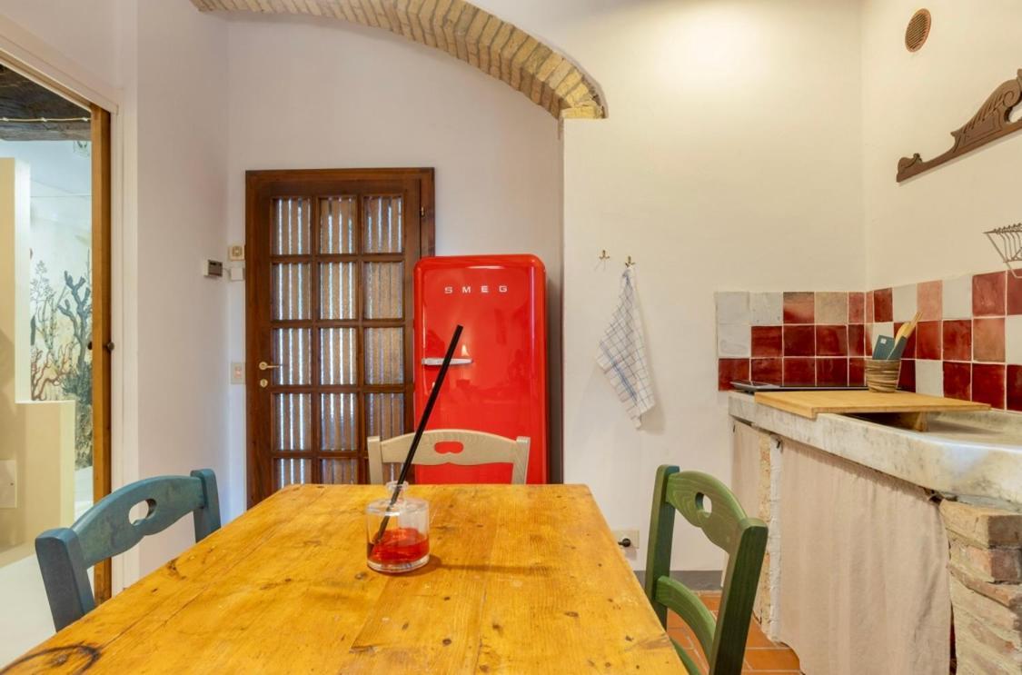 Le Fonti Di San Gimignano公寓 外观 照片