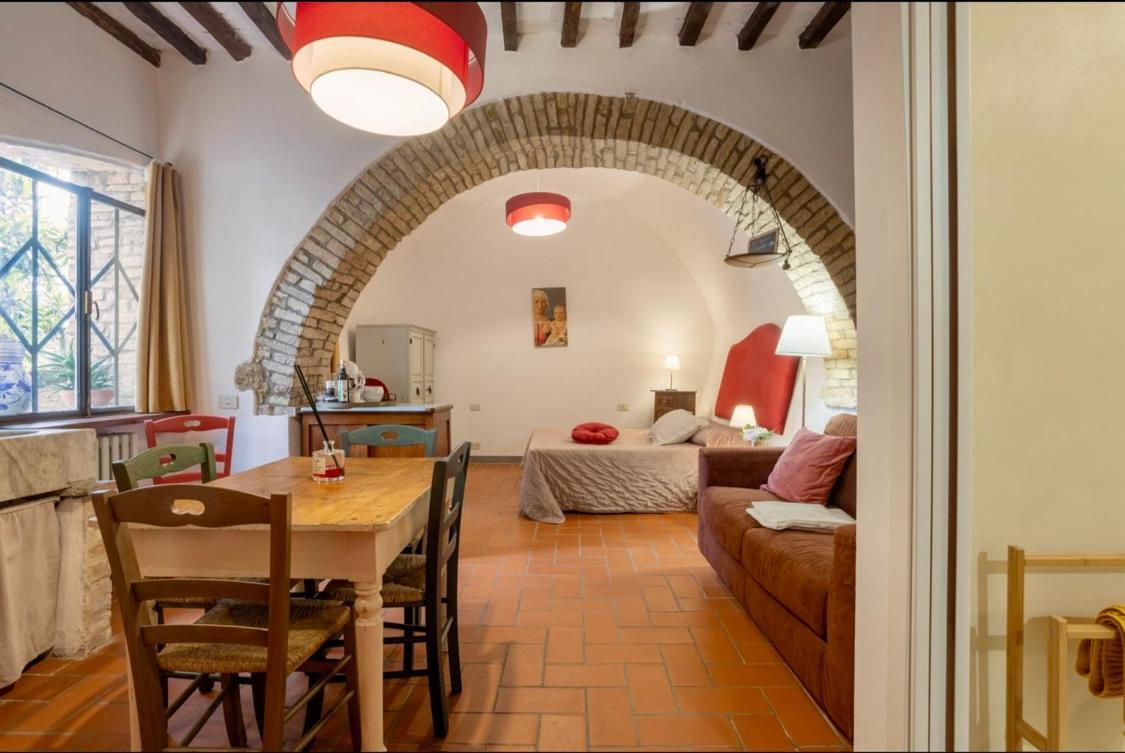 Le Fonti Di San Gimignano公寓 外观 照片